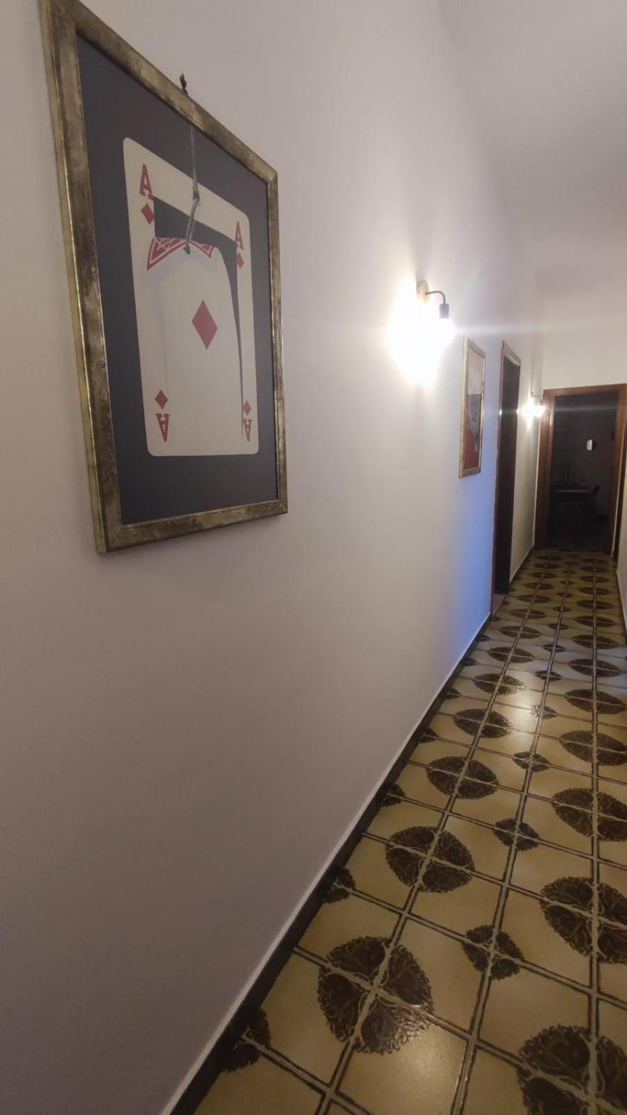 Casa Di Mitri Bed & Breakfast Carini Exterior photo
