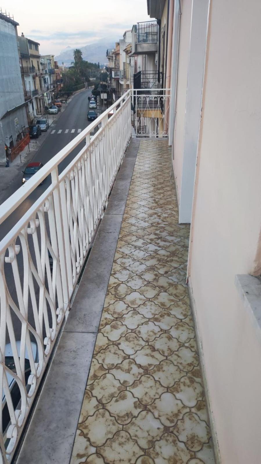 Casa Di Mitri Bed & Breakfast Carini Exterior photo