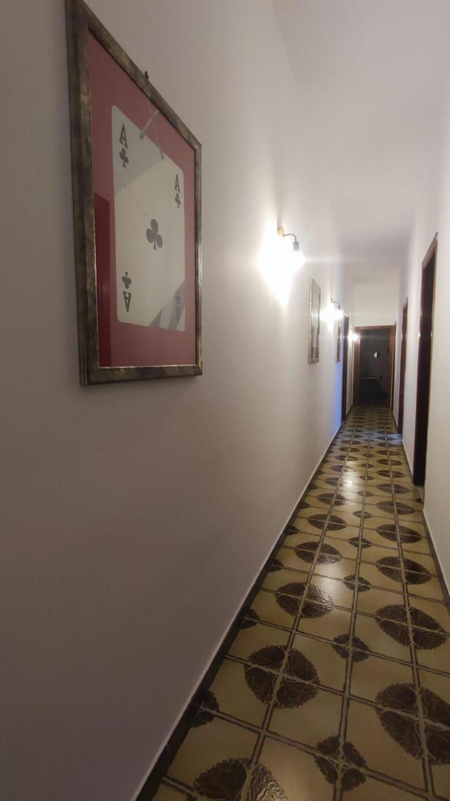 Casa Di Mitri Bed & Breakfast Carini Exterior photo